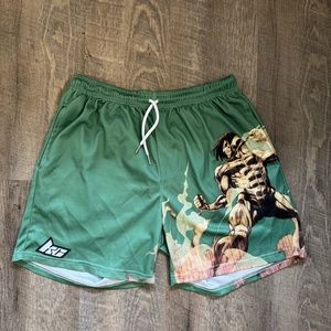 Attack on Titan Men Shorts